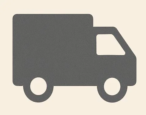 Gift box icon representing receiving your portrait